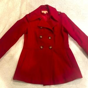 Michael Kors Pea Coat